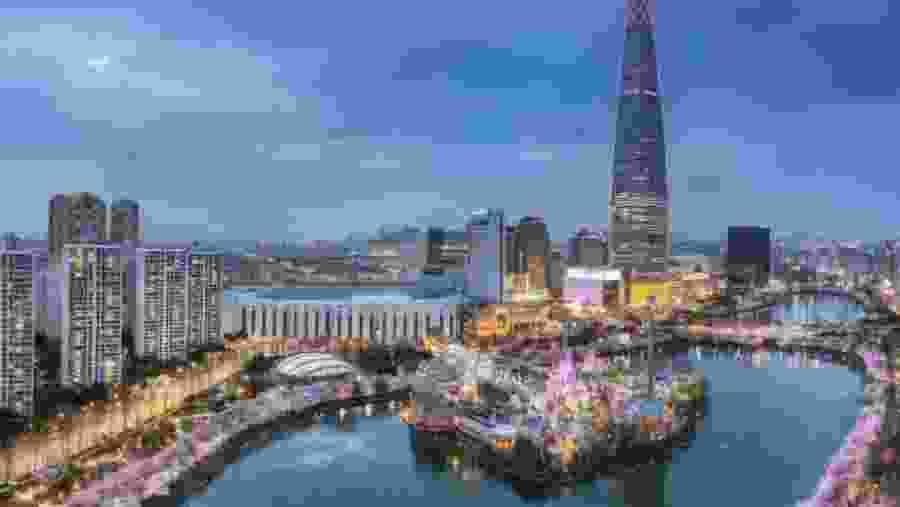 Lotte World Tower