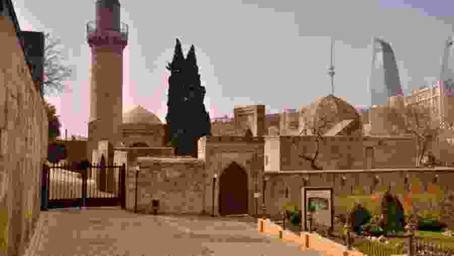 Palace of the Shirvanshahs