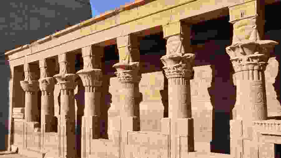 Philae Temple