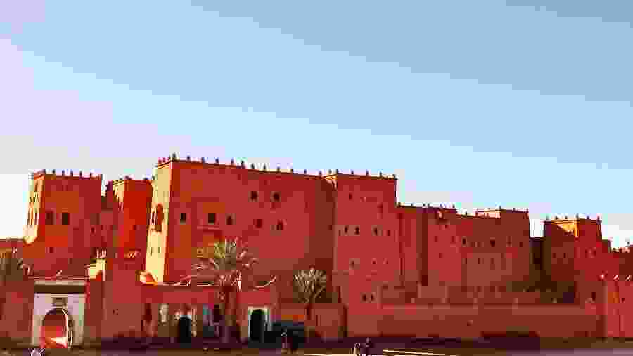 Kasbah