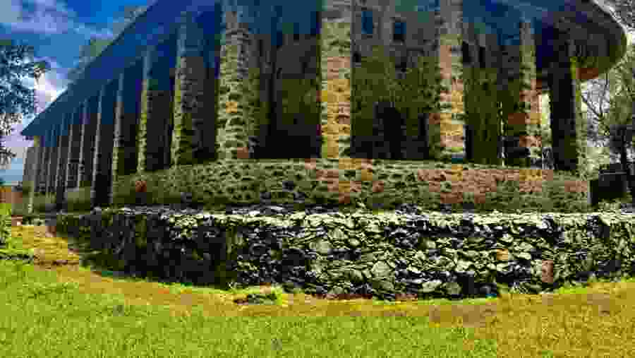 Debre Berhan Selassie Church