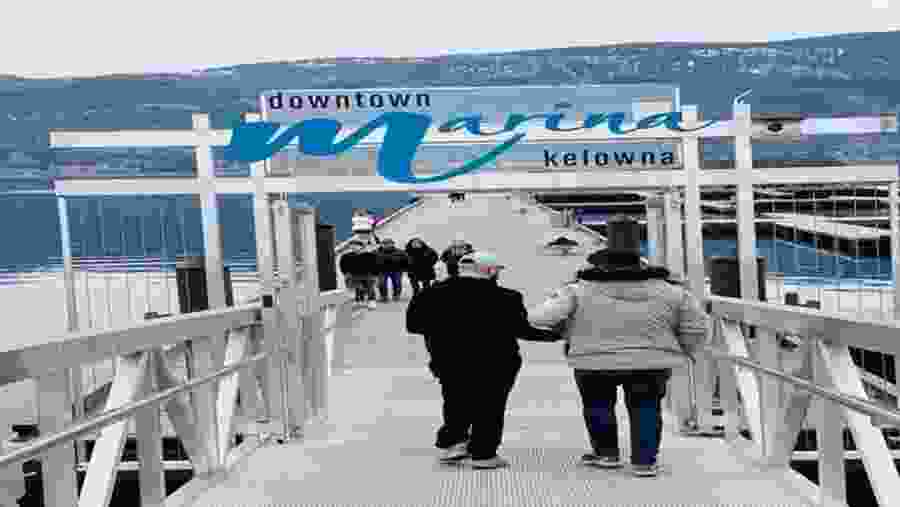Downtown Marina Kelowna