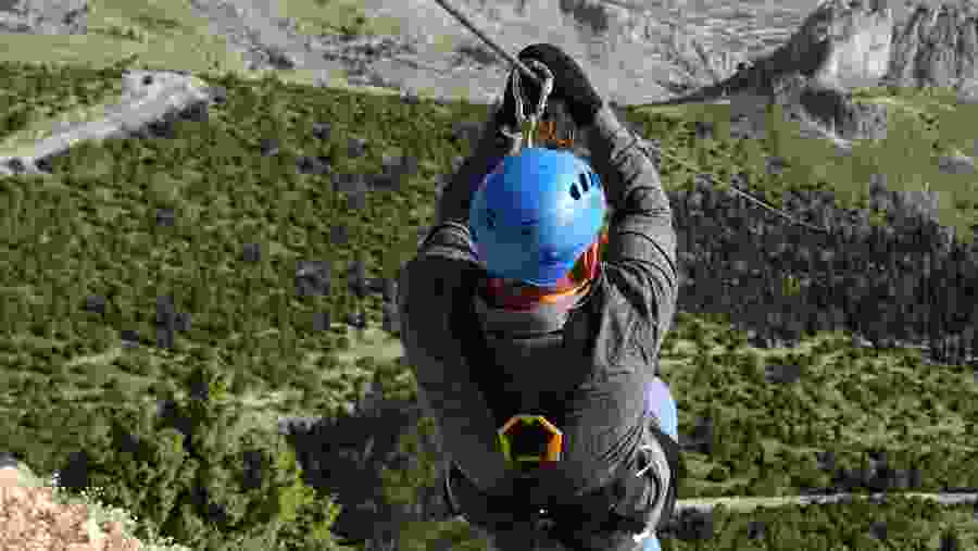 Enjoy Zip Lining