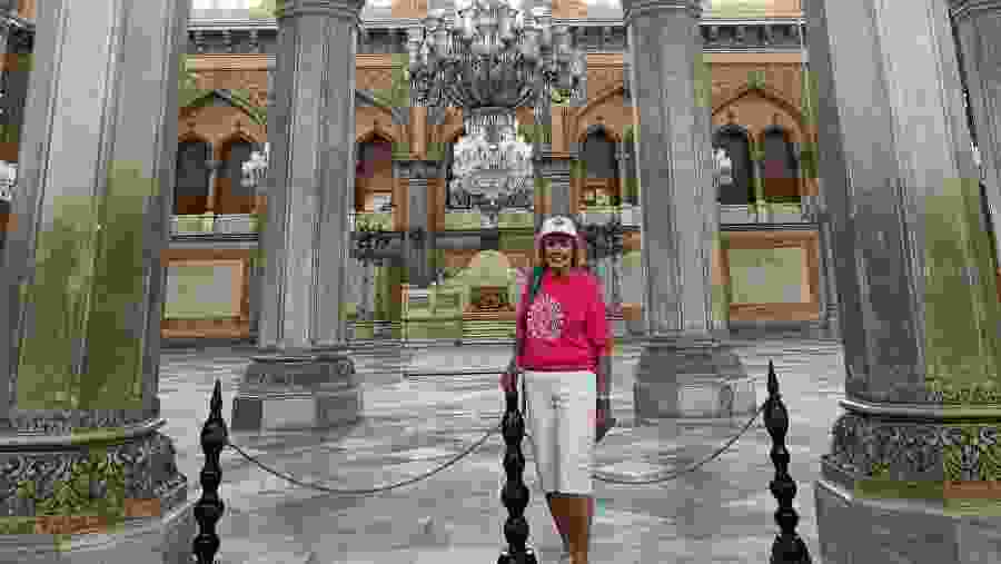 Chowmahalla Palace