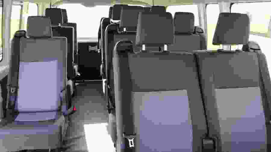 Private Luxury Vehicle