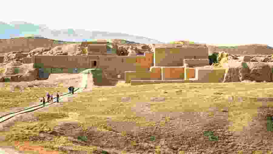 Ancient Nisa — heart of the Parthian Empire