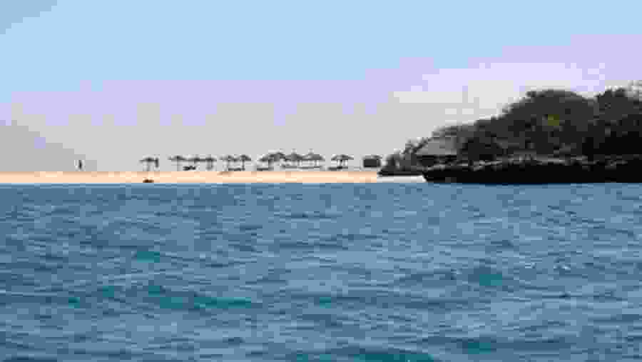 Bongoyo Island Tour
