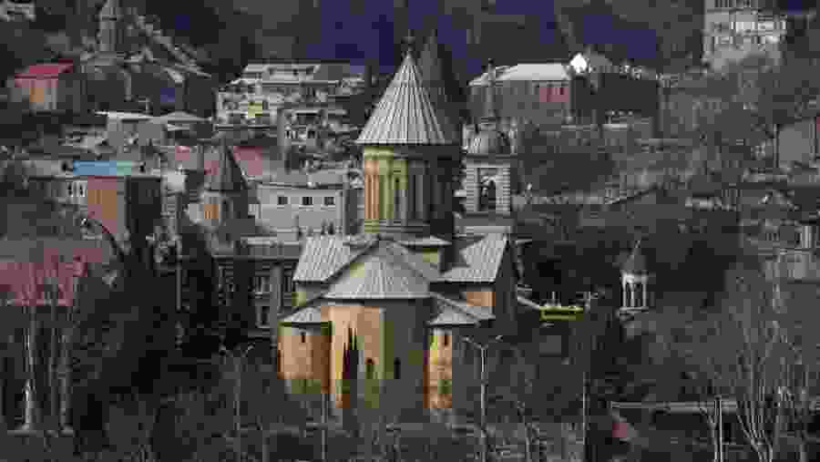 Cathedral of Sioni, Tbilisi