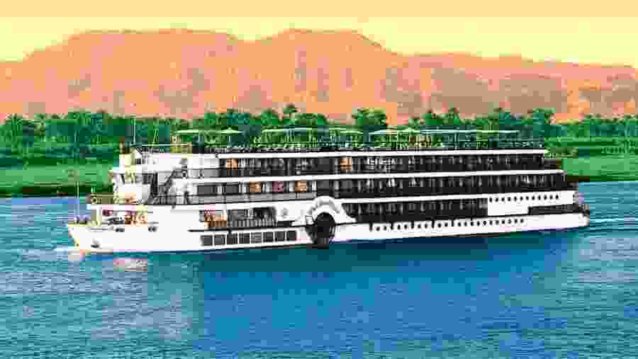The Nile Cruise
