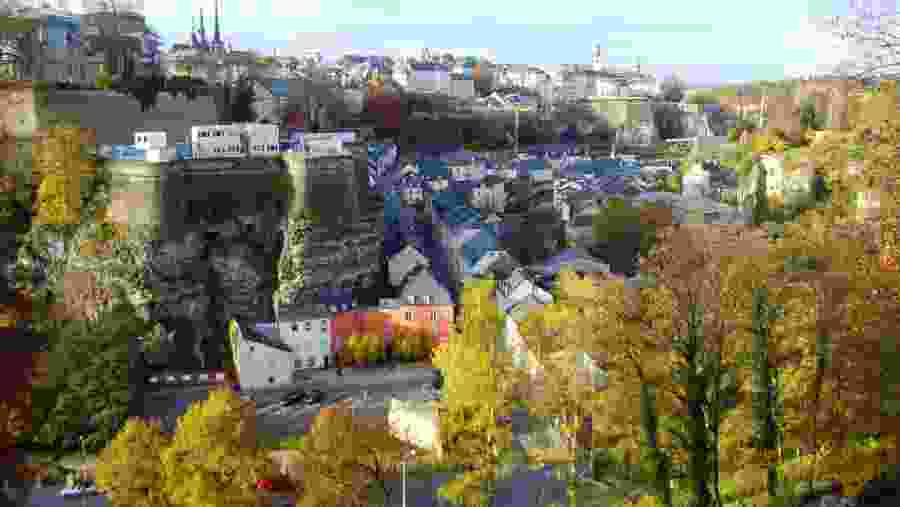 Luxemburg Panorama