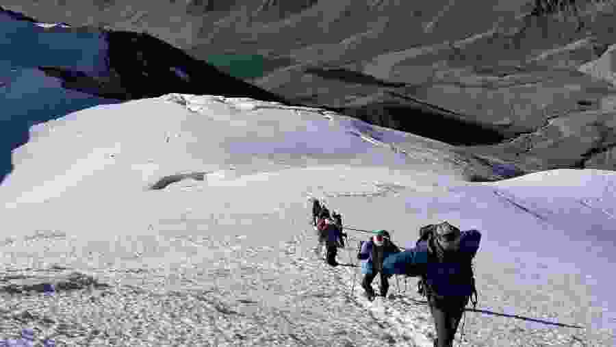 Shimshal Pass