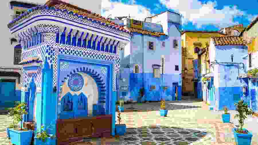 Turkey's Rich Colours