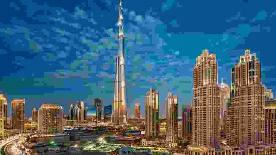 Burj Khalifa