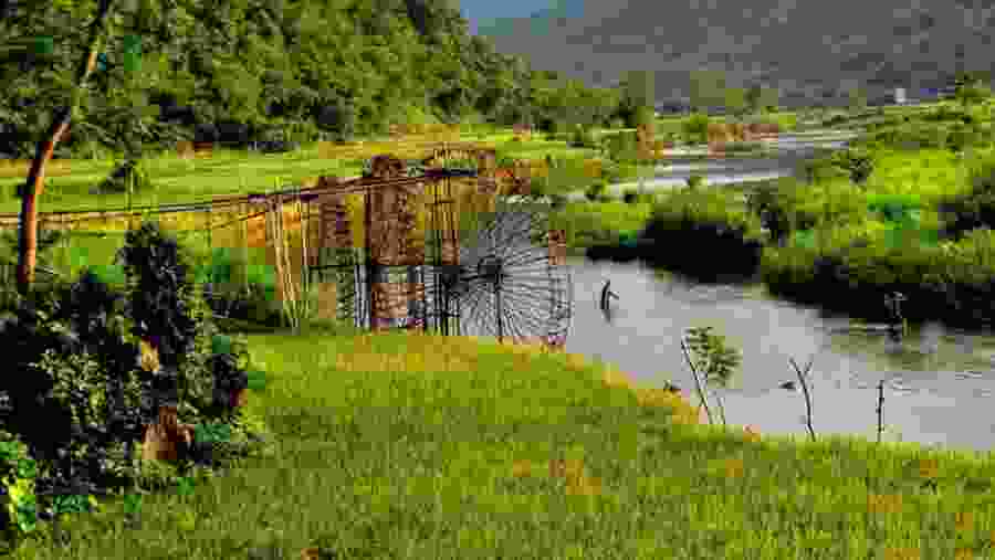 Pu Luong Nature Reserve