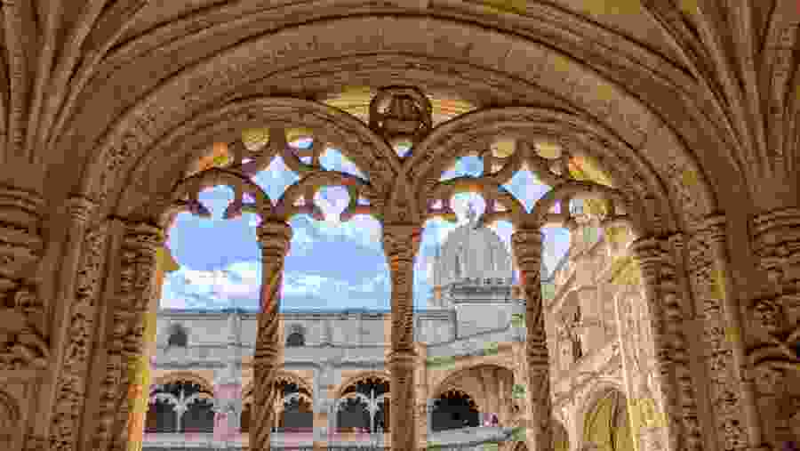 Jerónimos Monastery