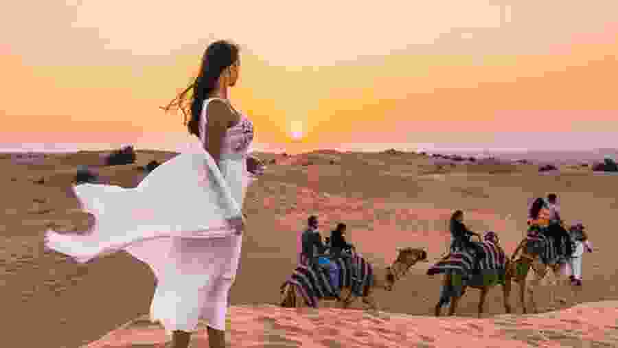 Desert Safari