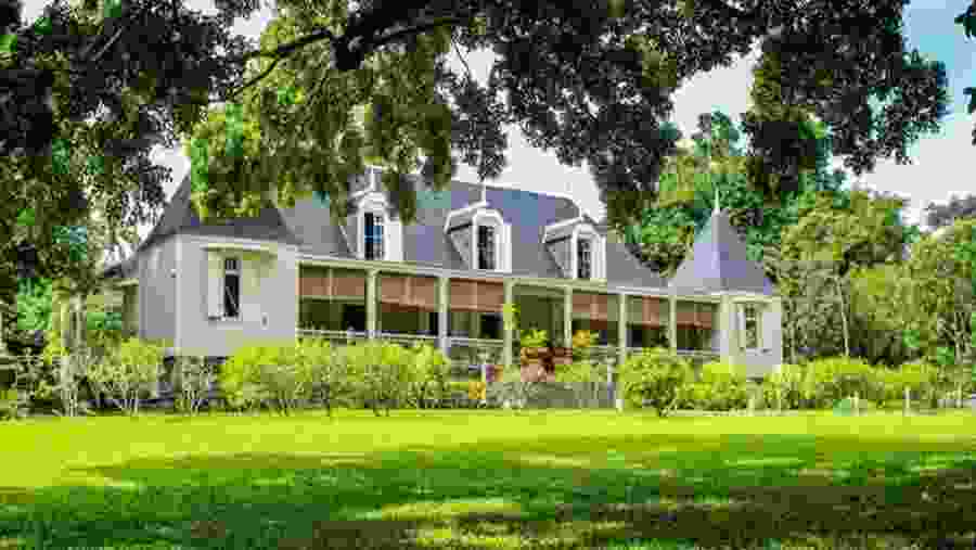 Le Domaine St-Aubin