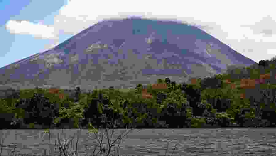 Ometepe Volcano