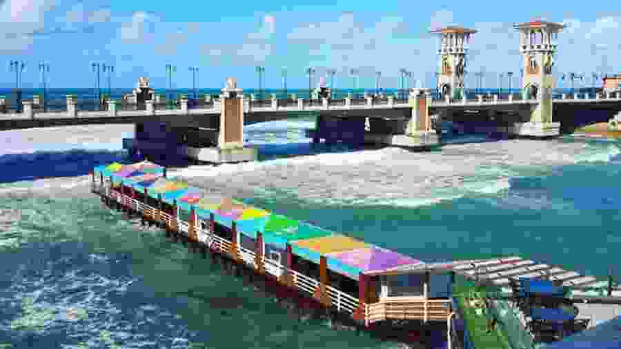 See the Famous Bridge of Stanley