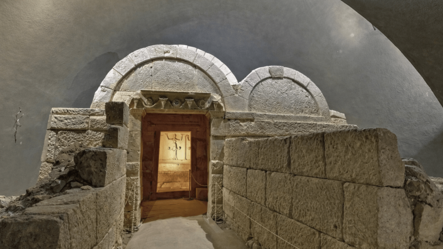 Sveshtari Thracian Tomb & Abritus Fortress Tour