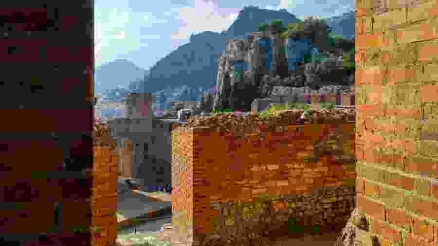 Teatro Antico di Taormina