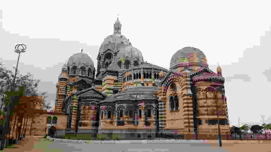 Marseille Cathedral