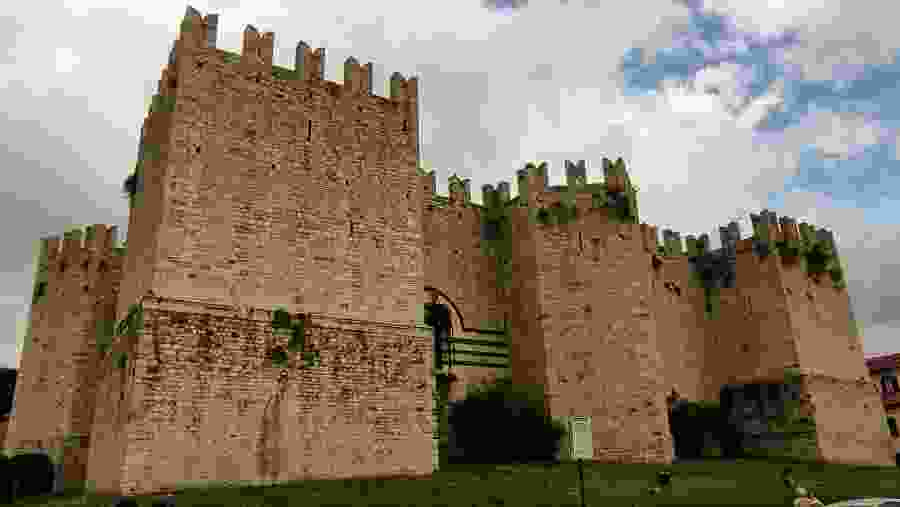 Castle Of Emperor Frederick