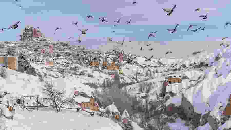 Pigeon Valley Cappadocia