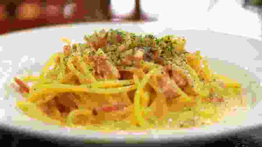 Delicious Pasta