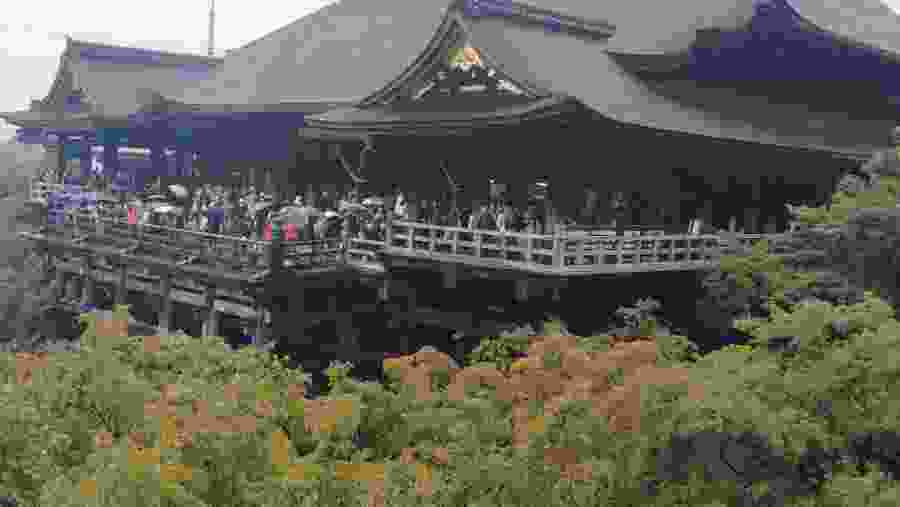 Kiyomizu-dera