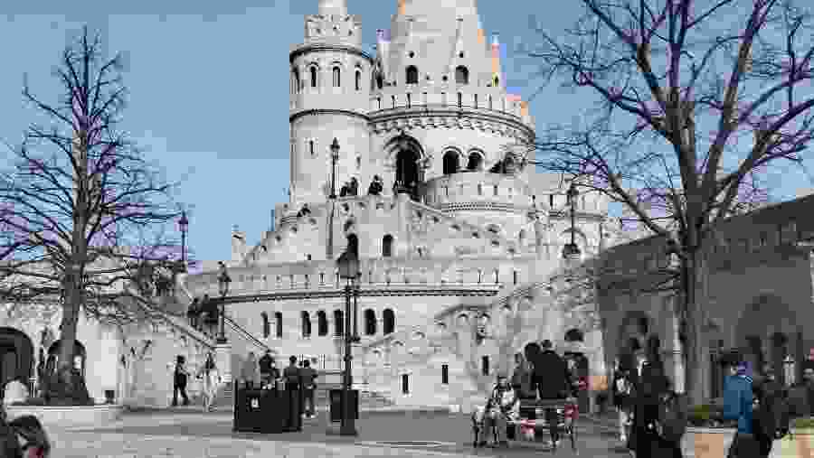 Fisherman's Bastion