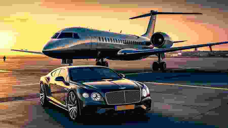 Airport transfer to Santa Maria