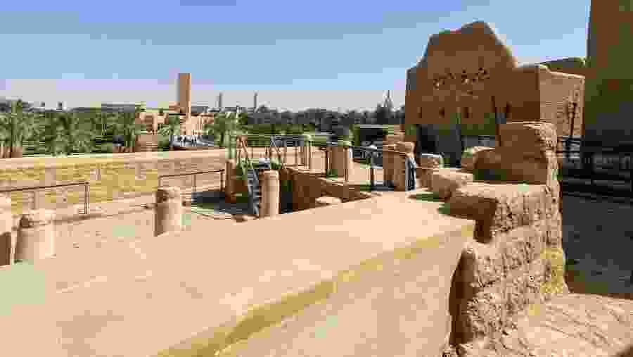 At-Turaif World Heritage Site