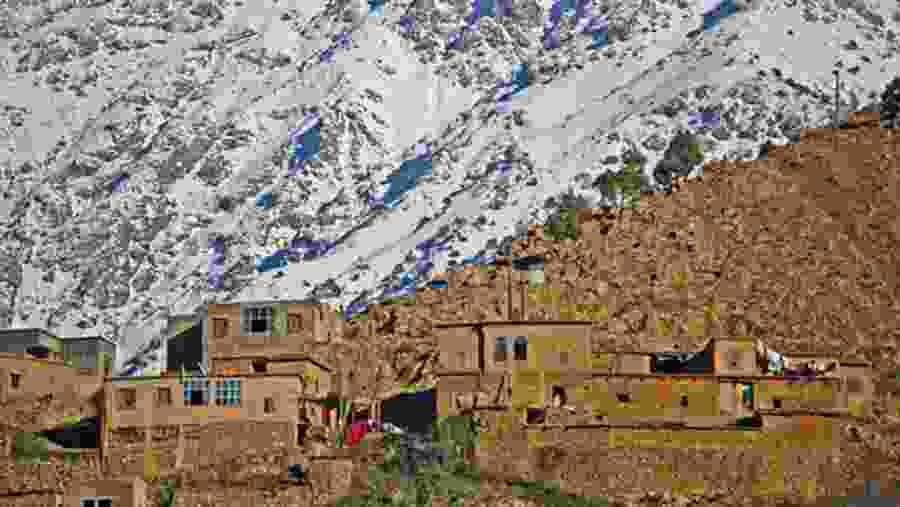 Berber Villages