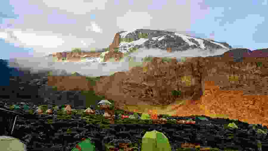 Mount Kilimanjaro