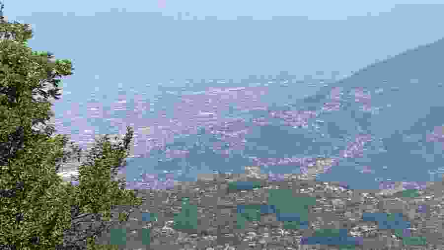 Positano Sorrento Pompeii