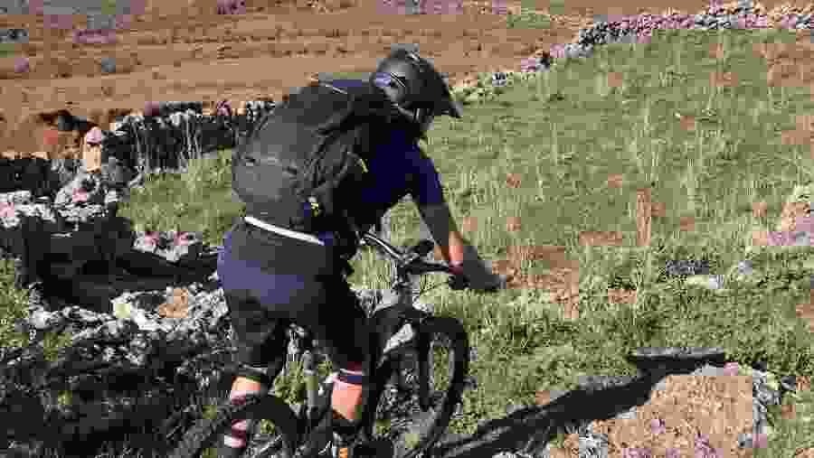 E-bike adventure