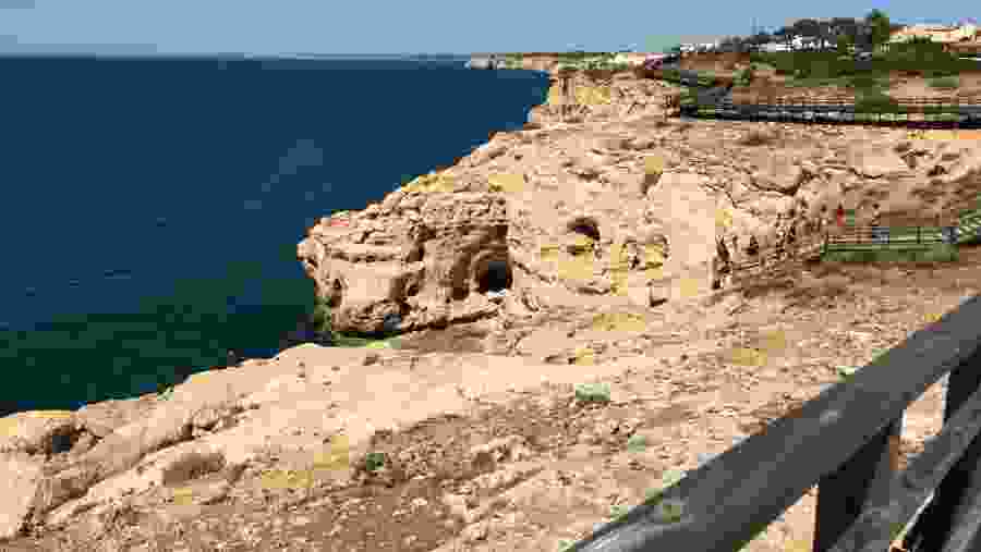 Praia da Rocha, Algarve