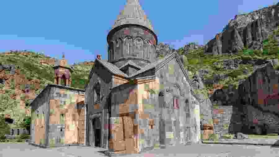 Geghard monastery
