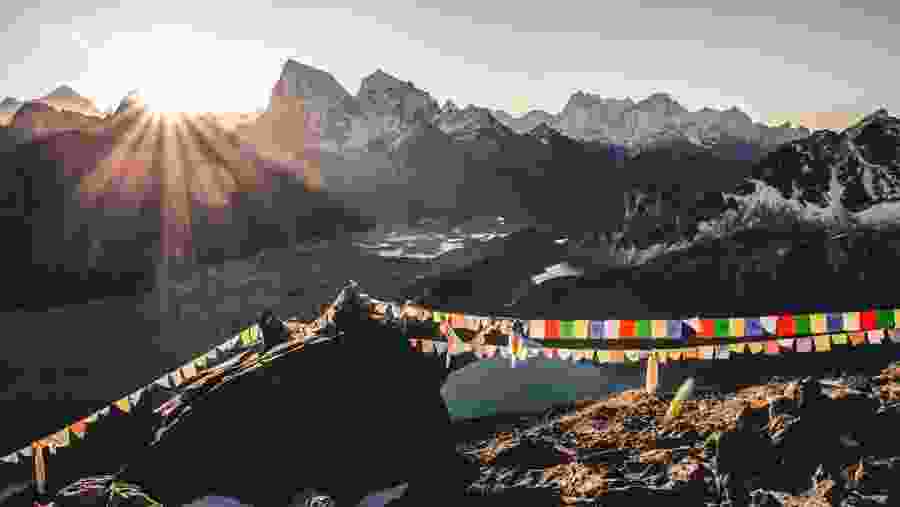 Gokyo Valley