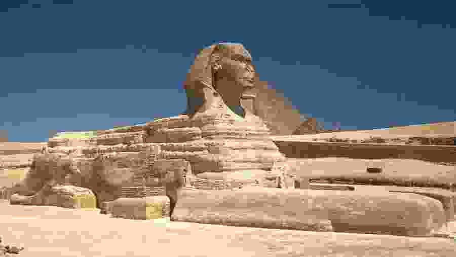 Great Sphinx of Giza