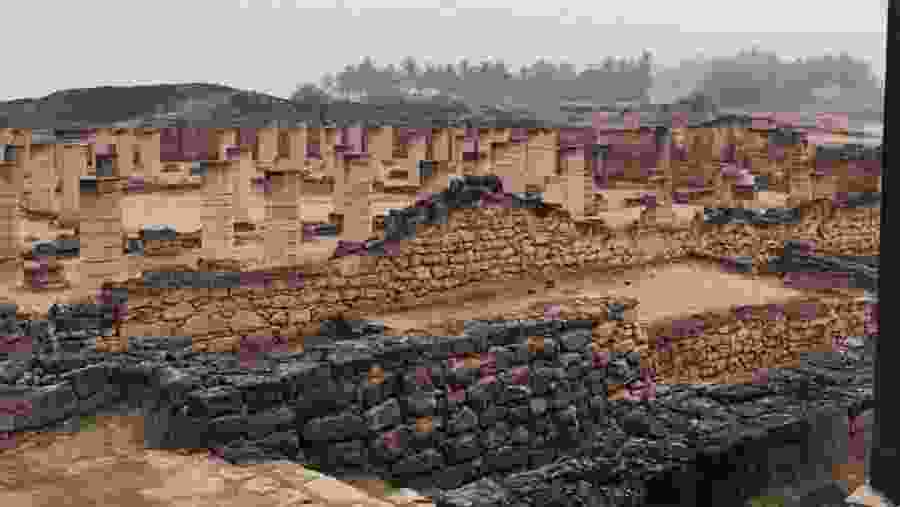 Al-Baleed Archaeological Site – Museum, Salalah