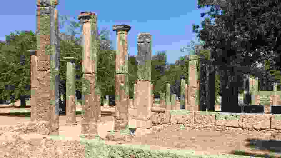 Ancient Olympia
