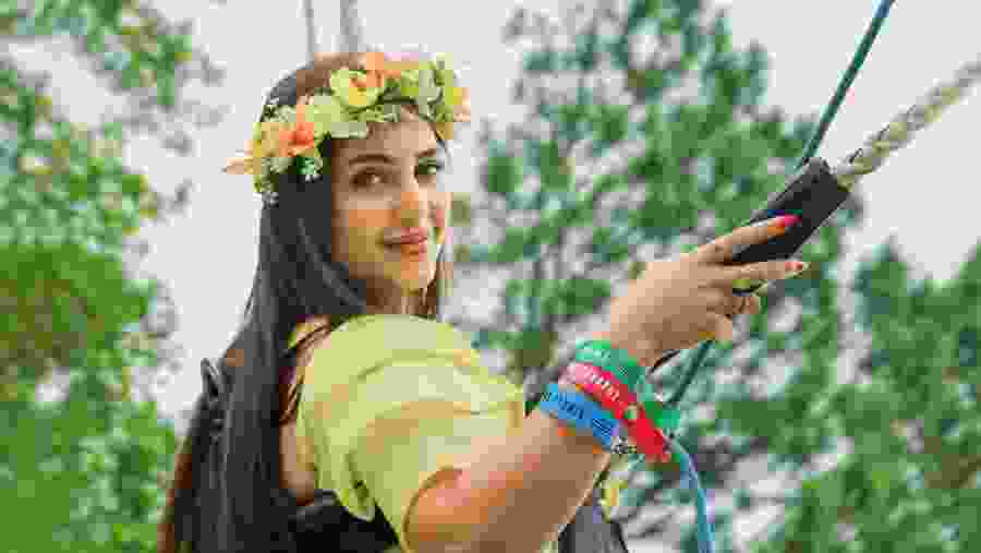 Get amazing photographs while enjoying