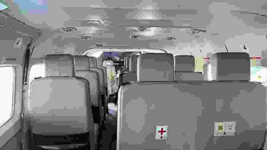 Ratmalana To Trincomalee Scenic Flight