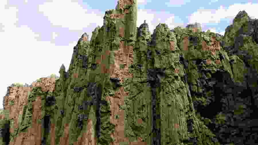 Valle de la Luna La Paz