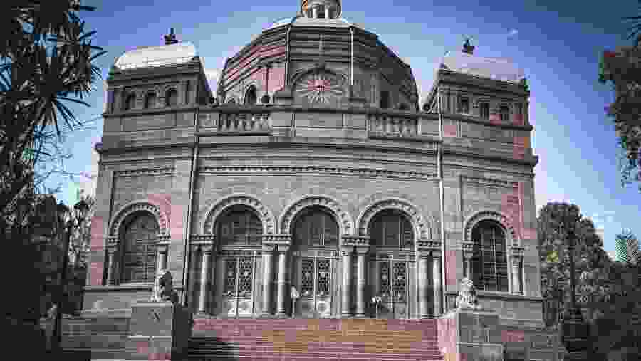 St. George's Cathedral in Addis Ababa, Ethiopia