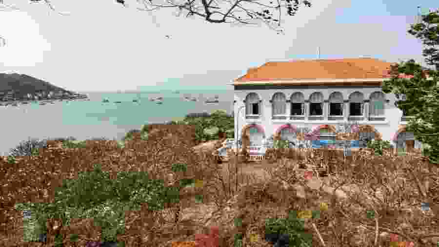 Vung Tau Beach From Ho Chi Minh