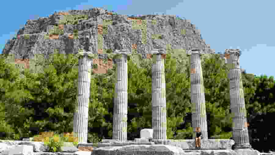 Ancient Greek City