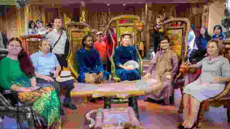 Duong Lam Ancient Village